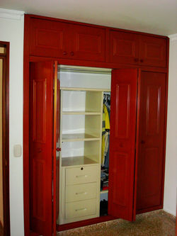 Closets de Occidente