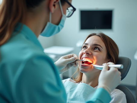 Everything You Need to Know About Dental Cleaning in Toronto