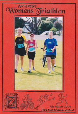 Women's Tri
