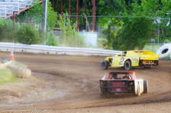 Race 3 - Sport Modified