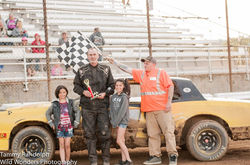 Race 3-Hobby Trophy dash winner S