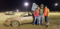 Race 4- Enduro Winner