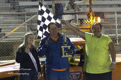 Race 1 - Mini Stock Main Winner
