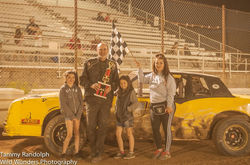 Race 3 - Hobby Stock Winner