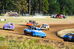 Race 3- Mini Stock