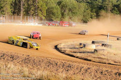 Race 4 - Sport Modifieds