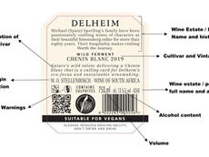 What Secrets Lurk Behind Wine Labels - A Decoding Journey?