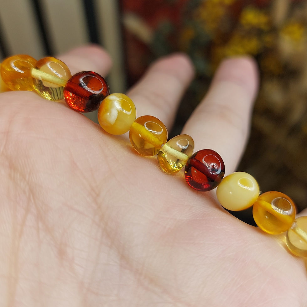 Miniature : Ambre