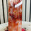 Miniature : Tour de quartz hématoïde (ou quartz de feu) AA