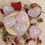Miniature : Cœurs de quartz rose - AA