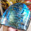 Miniature : Forme libre de labradorite - AAA