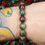 Miniature : Bracelet de jaspe sang de dragon 10mm