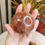 Miniature : Sphère de quartz Hématoïde - 5,65cm - AA