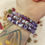 Miniature : Bracelets d'améthyste des rêves