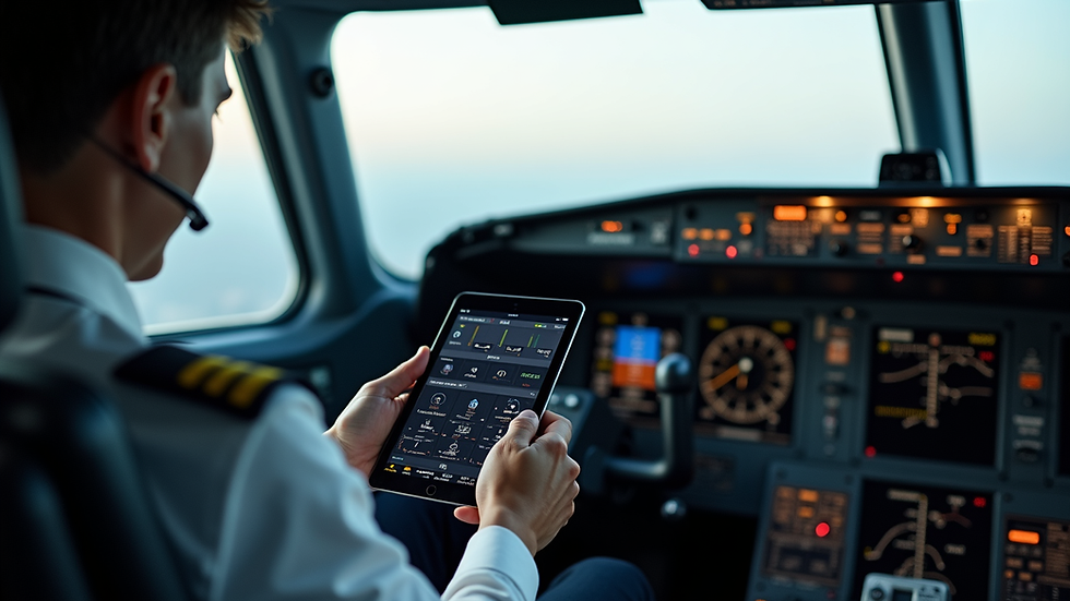 The Benefits of Online Aviation Safety Consulting