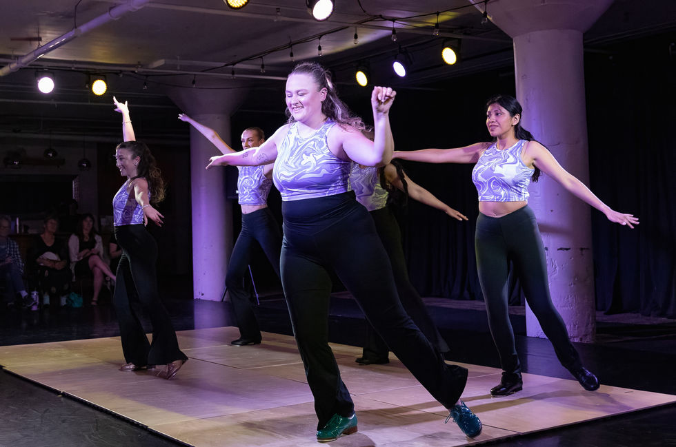 Picture Perfect by Gwen McGovern and Tess Saoirse Liddy