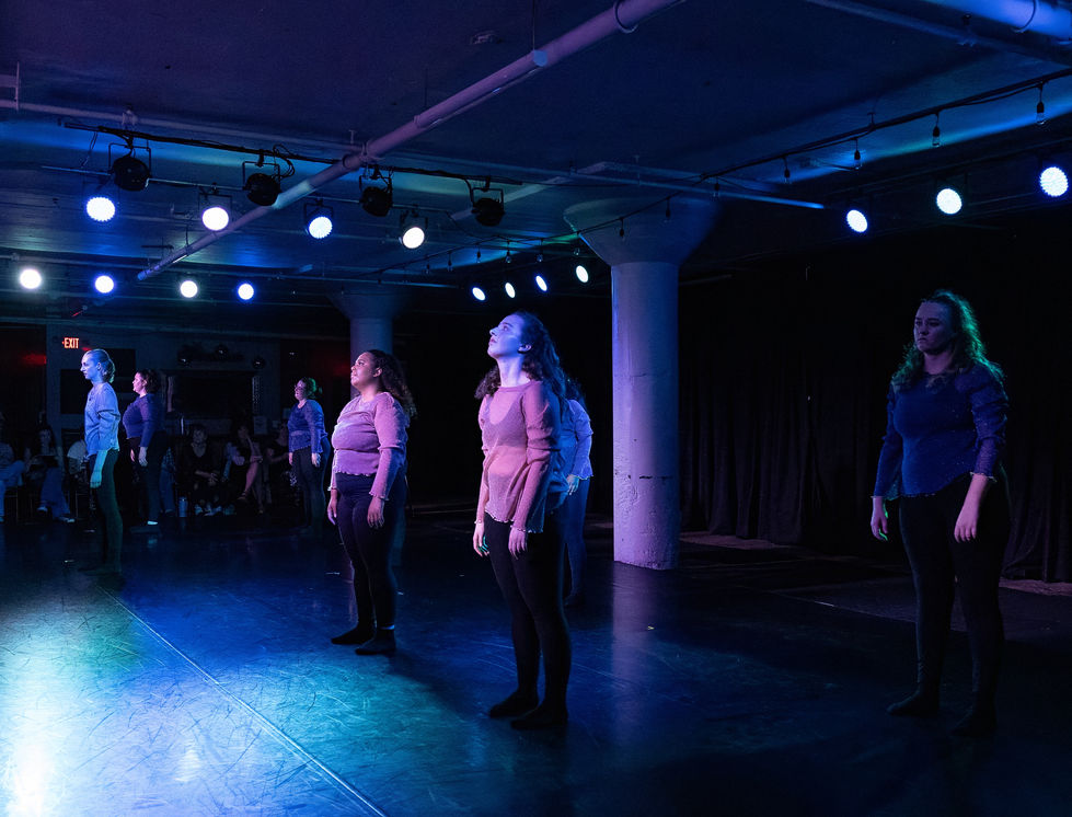 Act My Age by Tess Saoirse Liddy