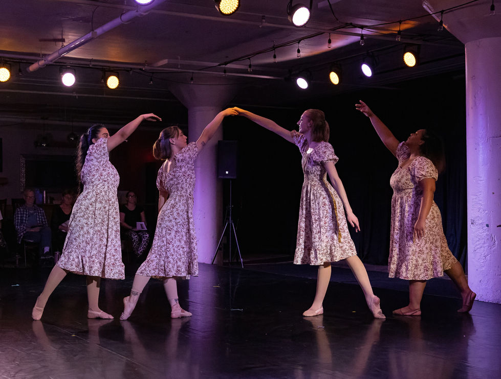 Bloom in the Dark by Annabelle Platt