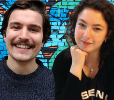 Anna und Nuriel im Interview