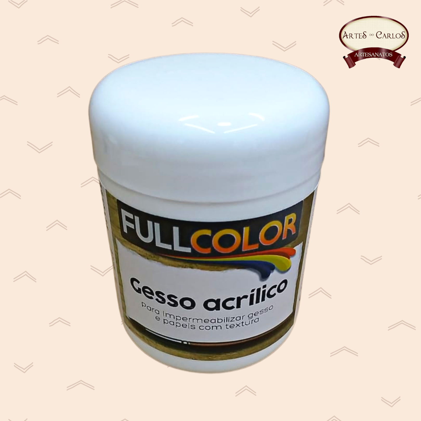 Gesso Acrílico