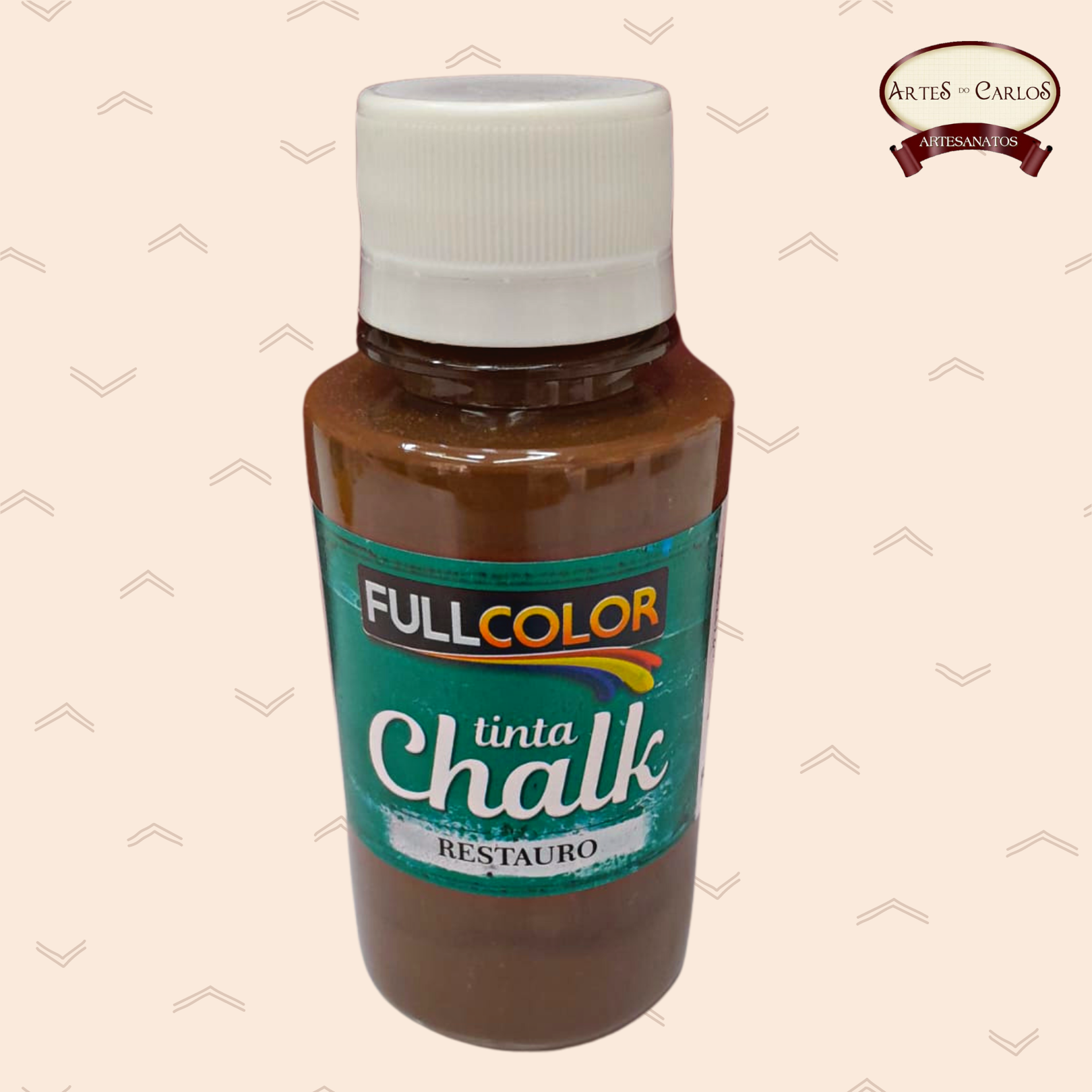 Tinta Chalk - Chocolate