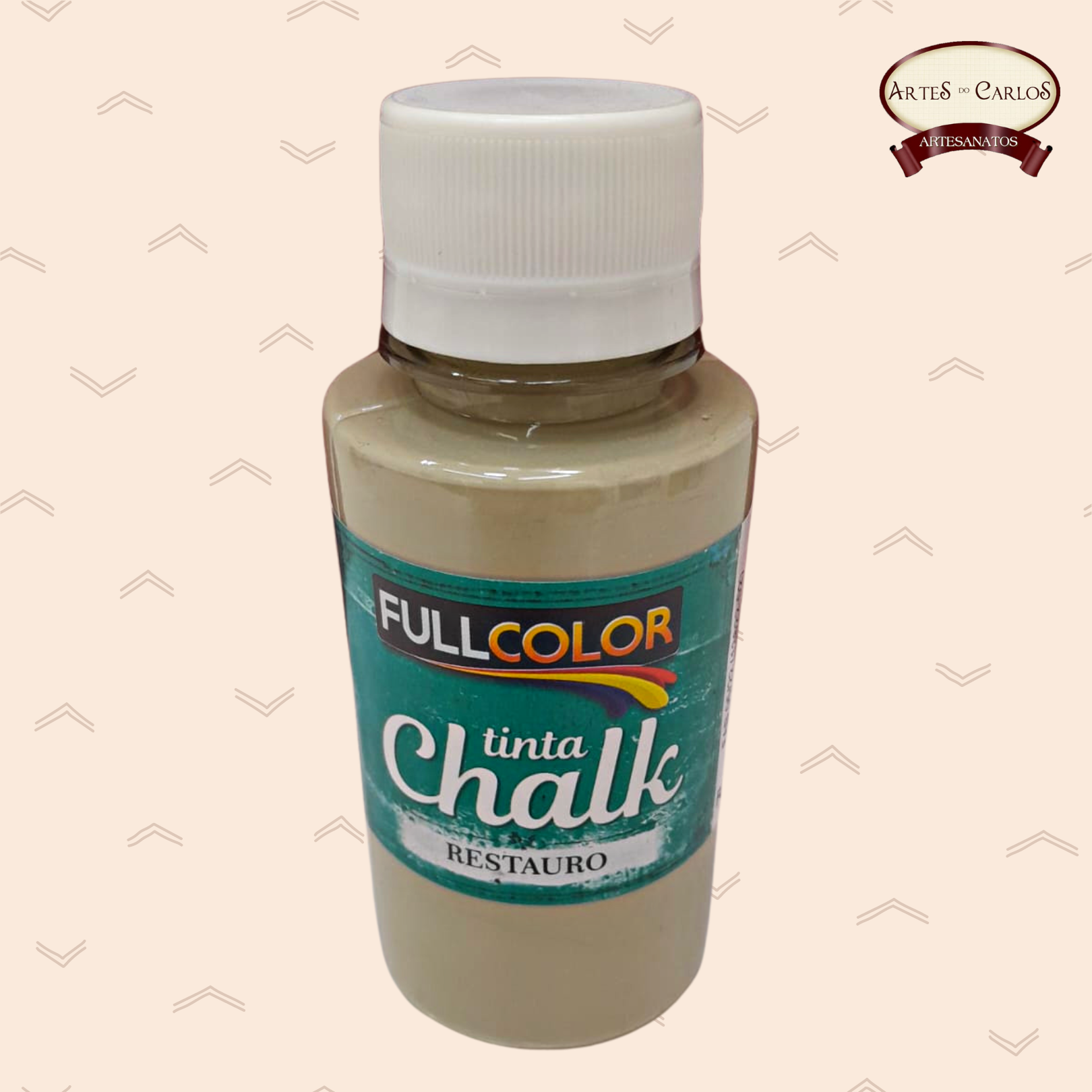 Tinta Chalk - Cimento