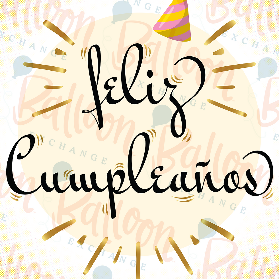 Cumpleanos