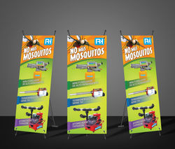 X Banner