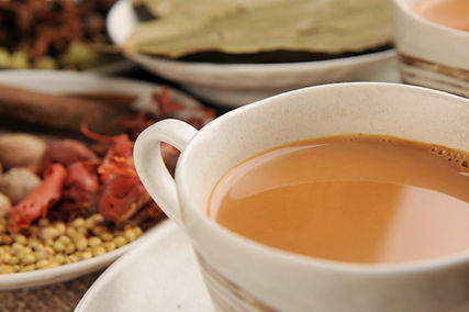 MASALA CHAI - INDIAN TEA