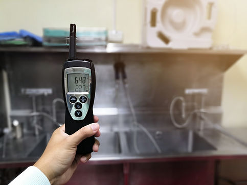 Air Quality Monitoring and Testing Ottawa
