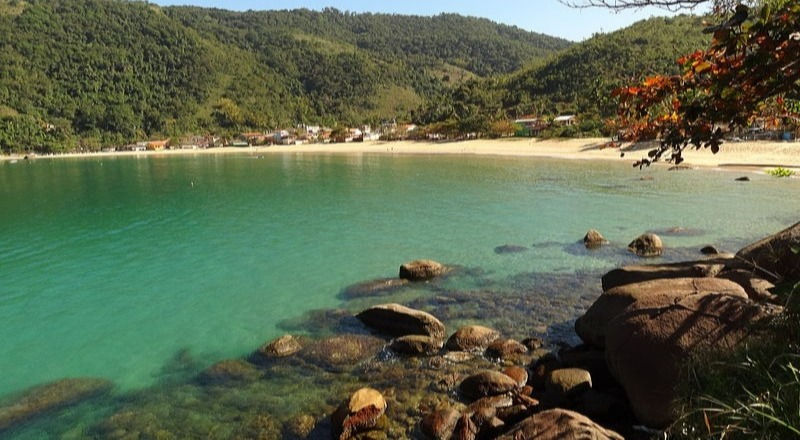T8 - Araçatiba - Provetá - Ilha Grande