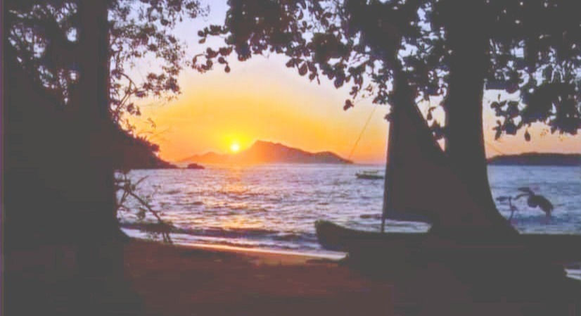Praia Brava - Ilha Grande