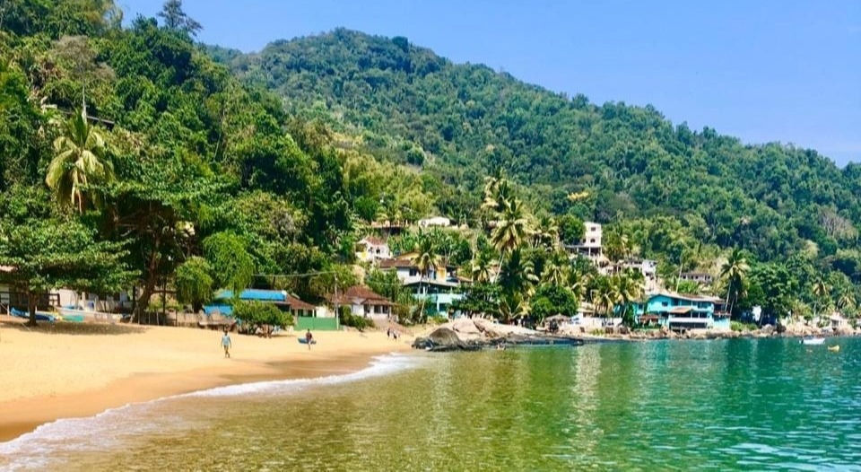 T8 - Araçatiba - Provetá - Ilha Grande