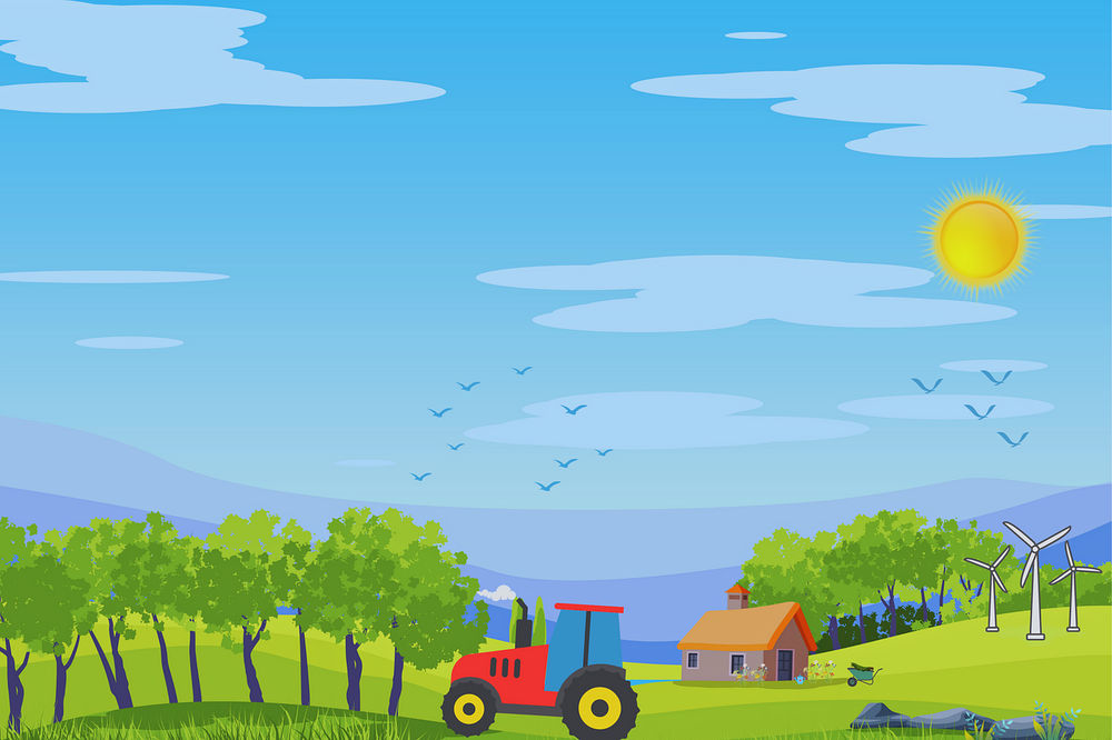 My Gratitude to Nature for Education, Relationships, Basic Necessities, and Everything. | zillionpals.com