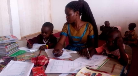 Bericht Kalibville 2. Trimester 2025