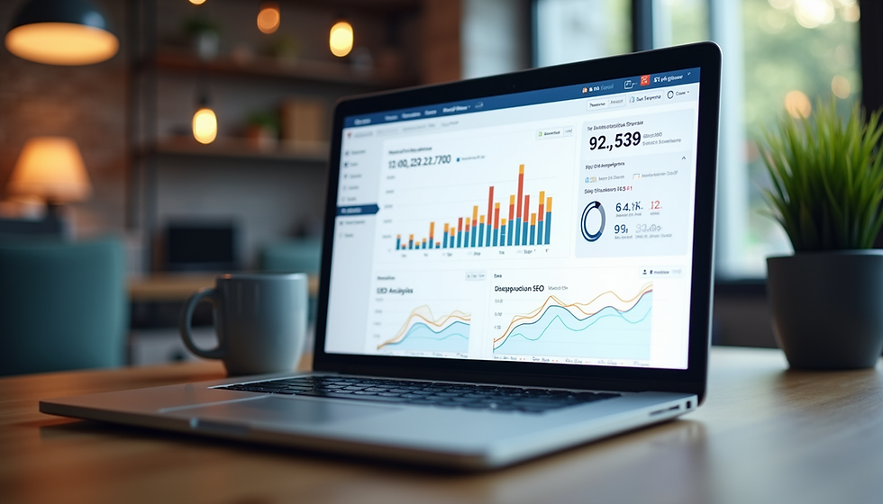 SEO-Lösungen KMU Österreich: Erfolgreich online durchstarten