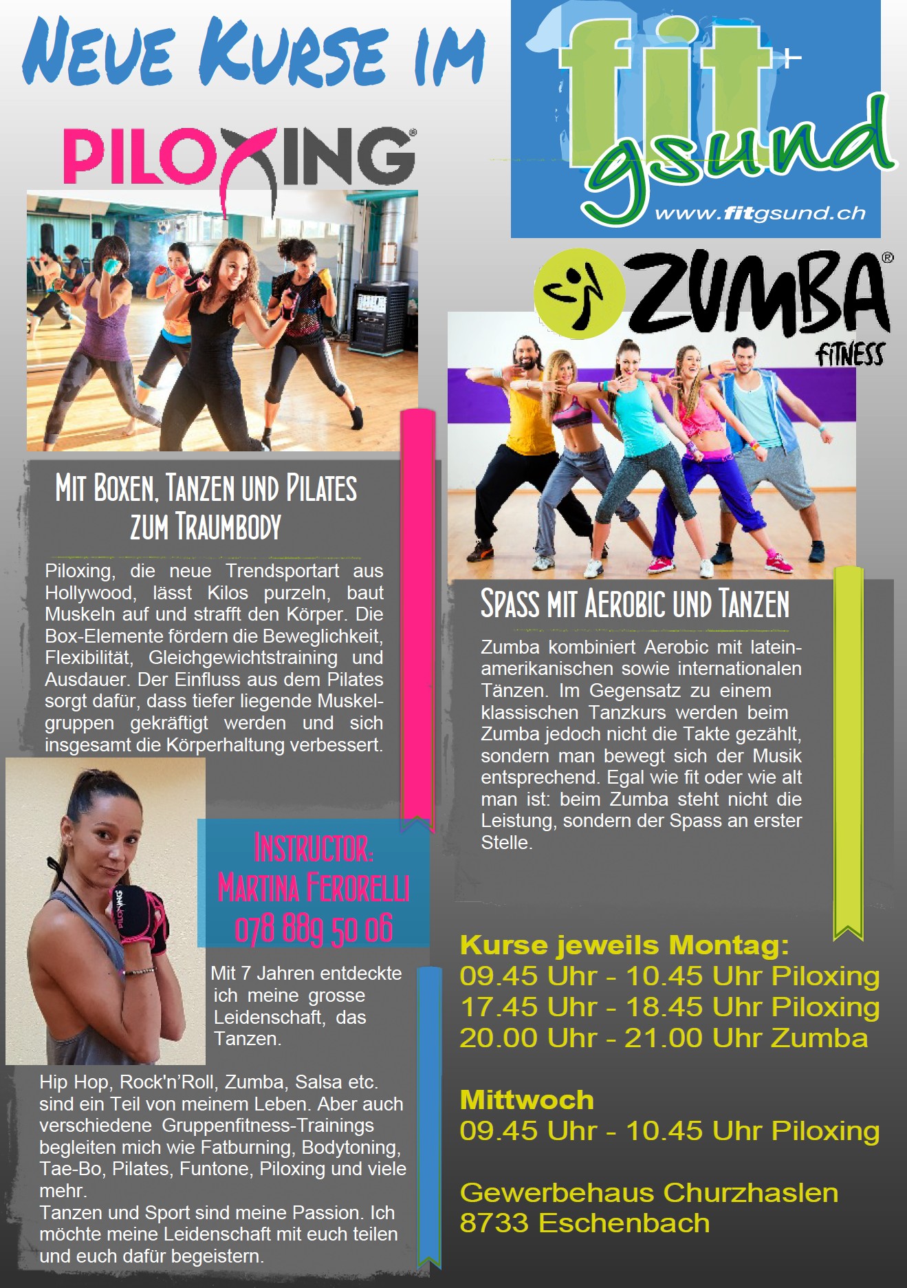Flyer A5