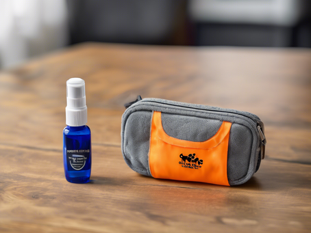 Hundepflege leicht gemacht: Reinigungstools für Schleppleinen