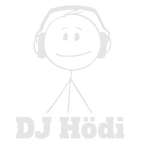 DJ Hoedi Logo