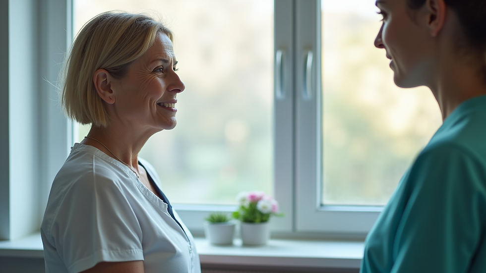 Erfolgsgeschichten: Wie Physiotherapie Leben verändern kann