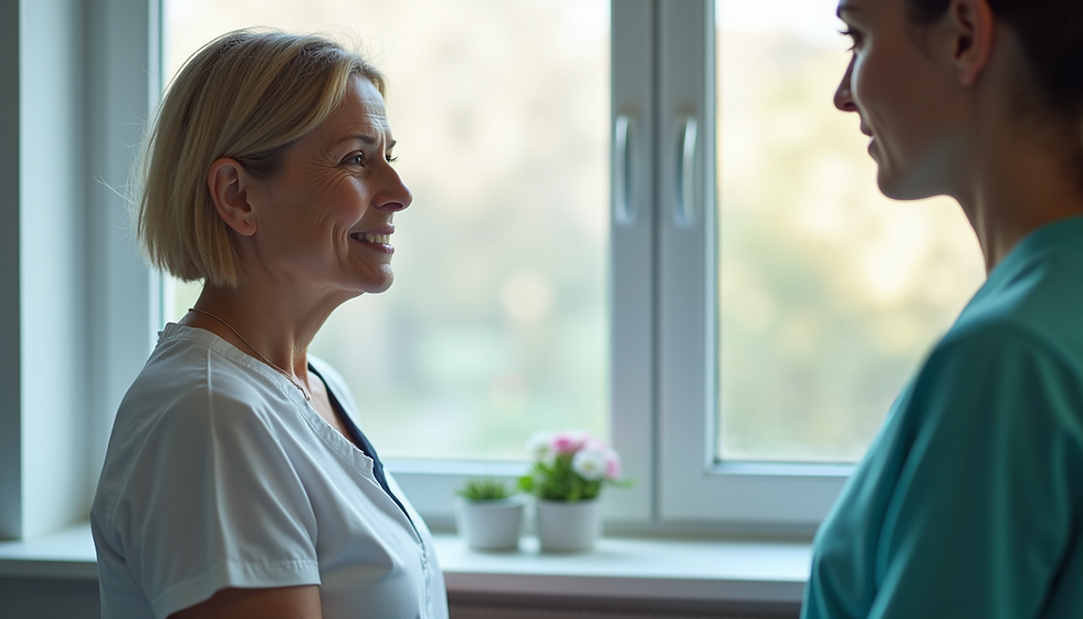 Erfolgsgeschichten: Wie Physiotherapie Leben verändern kann