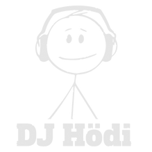 DJ Hödi Logo