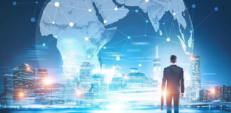 Managing Changing Environment - Drive Strategic Results