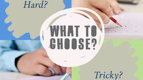 The Never-Ending Debate: ACT or SAT?
