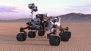 Perseverance: A Rover True to Its Name