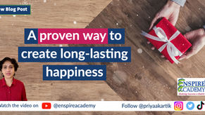 3 Hidden Benefits from Giving, Along With Lasting Happiness