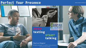 Perfect Your Presence