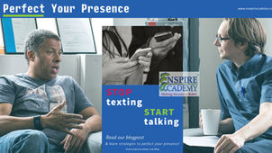 Perfect Your Presence