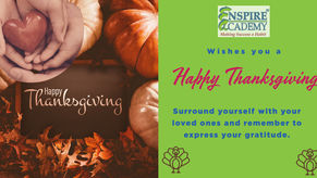 8 Things We Did To Celebrate Gratitude