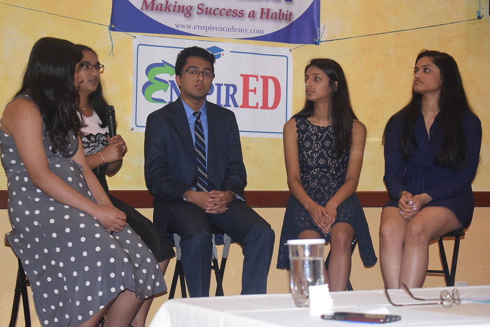Panel Discussion